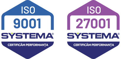Inperspective ISO 9001 and ISO 27001
