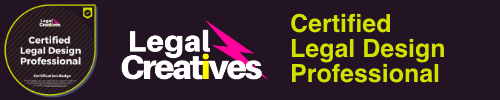 Legal Creatives - Certified Legal Design Professional